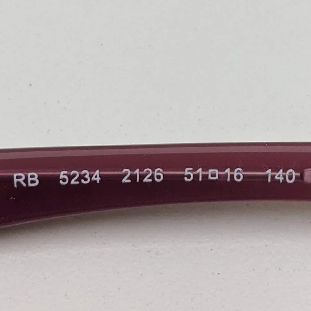 🕶️Ray-Ban RB5234 2126 Eyeglasses 51/16 140 /KAA117🕶️​